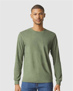 Gildan 64440CVC - Unisex Softstyle CVC Long Sleeve T-Shirt - Cactus