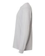 Gildan 64440CVC - Unisex Softstyle CVC Long Sleeve T-Shirt - Cement