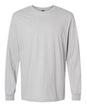 Gildan 64440CVC - Unisex Softstyle CVC Long Sleeve T-Shirt - Cement