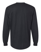 Gildan 64440CVC - Unisex Softstyle CVC Long Sleeve T-Shirt - Pitch Black