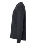 Gildan 64440CVC - Unisex Softstyle CVC Long Sleeve T-Shirt - Pitch Black