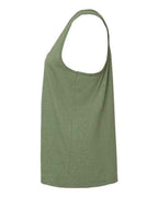 Gildan 64220LCVC - Women's Softstyle CVC Racerback Tank Top