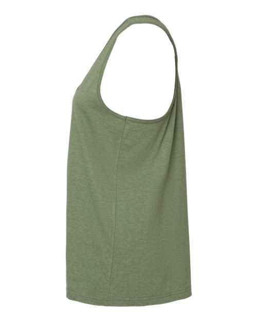 Gildan 64220LCVC - Women's Softstyle CVC Racerback Tank Top