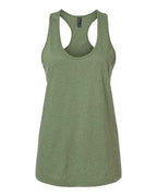 Gildan 64220LCVC - Women's Softstyle CVC Racerback Tank Top