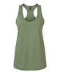 Gildan 64220LCVC - Women's Softstyle CVC Racerback Tank Top