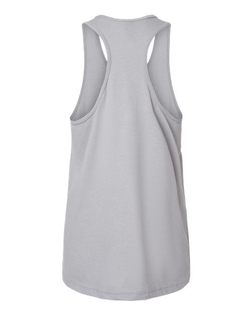 Gildan 64220LCVC - Women's Softstyle CVC Racerback Tank Top - Cement