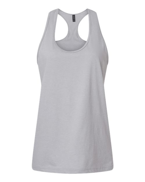 Gildan 64220LCVC - Women's Softstyle CVC Racerback Tank Top - Cement