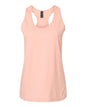 Gildan 64220LCVC - Women's Softstyle CVC Racerback Tank Top - Dusty Rose