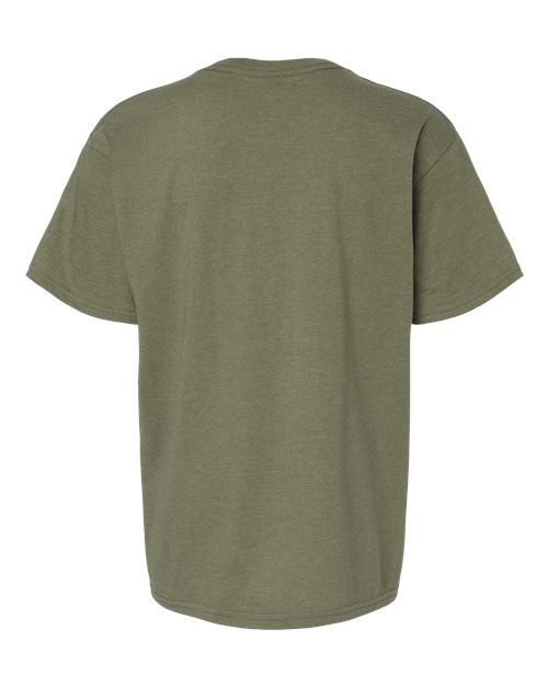 Gildan 64000BCVC - Youth Softstyle CVC T-Shirt - Cactus
