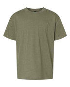 Gildan 64000BCVC - Youth Softstyle CVC T-Shirt