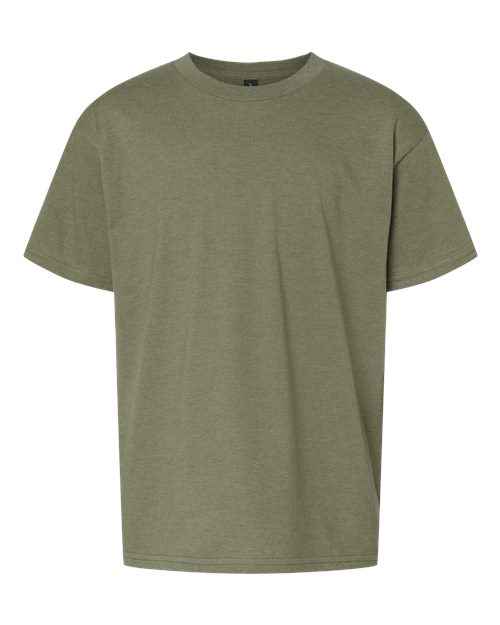 Gildan 64000BCVC - Youth Softstyle CVC T-Shirt