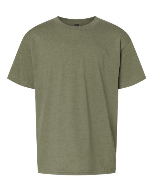 Gildan 64000BCVC - Youth Softstyle® CVC T-Shirt