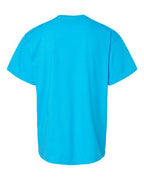 Gildan 64000BCVC - Youth Softstyle CVC T-Shirt - Caribbean Mist
