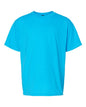 Gildan 64000BCVC - Youth Softstyle CVC T-Shirt - Caribbean Mist