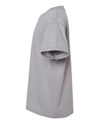 Gildan 64000BCVC - Youth Softstyle CVC T-Shirt - Cement