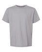 Gildan 64000BCVC - Youth Softstyle CVC T-Shirt - Cement