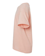 Gildan 64000BCVC - Youth Softstyle CVC T-Shirt - Dusty Rose