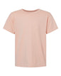 Gildan 64000BCVC - Youth Softstyle CVC T-Shirt - Dusty Rose