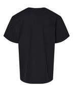Gildan 64000BCVC - Youth Softstyle CVC T-Shirt - Pitch Black