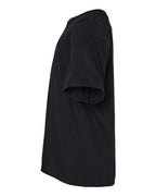 Gildan 64000BCVC - Youth Softstyle CVC T-Shirt - Pitch Black