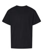 Gildan 64000BCVC - Youth Softstyle CVC T-Shirt - Pitch Black