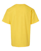 Gildan 64000BCVC - Youth Softstyle CVC T-Shirt - Daisy Mist