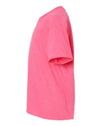 Gildan 64000BCVC - Youth Softstyle CVC T-Shirt - Pink Lemonade Mist
