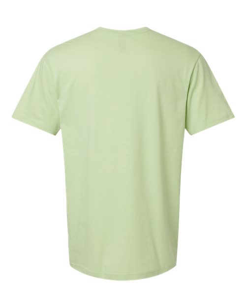 Gildan 64000 - Unisex Softstyle T-Shirt - Pistachio