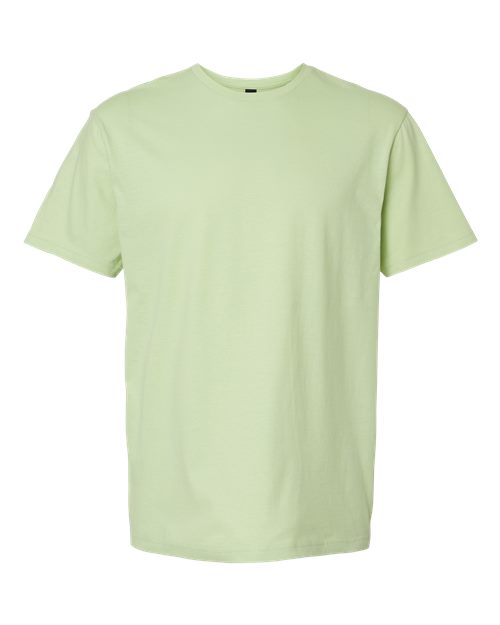 Gildan 64000 - Unisex Softstyle T-Shirt - Pistachio