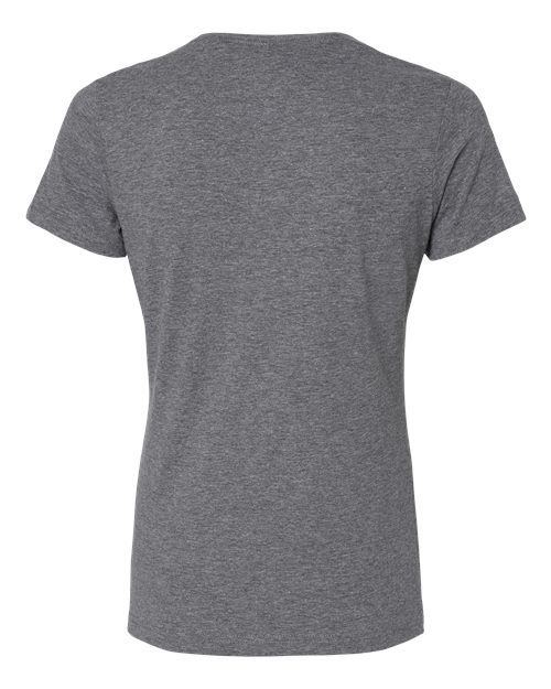 Gildan 64000L - Women's Softstyle T-Shirt - Graphite Heather