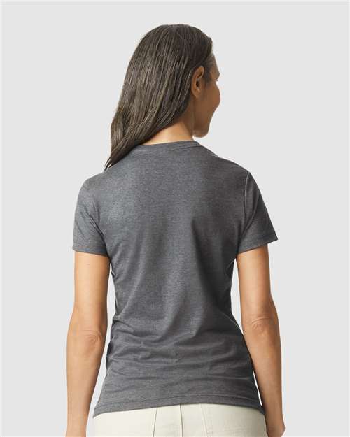 Gildan 64000L - Women's Softstyle T-Shirt - Graphite Heather