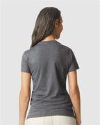 Gildan 64000L - Women's Softstyle T-Shirt - Graphite Heather