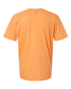 Gildan 64000CVC - Unisex Softstyle CVC T-Shirt - Tangerine Mist