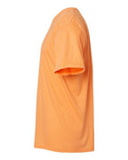 Gildan 64000CVC - Unisex Softstyle CVC T-Shirt - Tangerine Mist