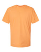 Gildan 64000CVC - Unisex Softstyle CVC T-Shirt - Tangerine Mist