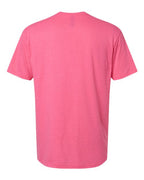 Gildan 64000CVC - Unisex Softstyle CVC T-Shirt - Pink Lemonade Mist