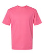 Gildan 64000CVC - Unisex Softstyle CVC T-Shirt - Pink Lemonade Mist