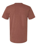 Gildan 64000CVC - Unisex Softstyle CVC T-Shirt - Cocoa Mist
