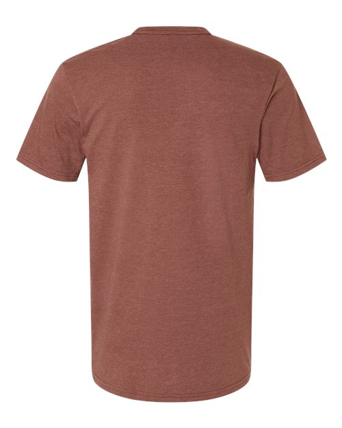 Gildan 64000CVC - Unisex Softstyle CVC T-Shirt - Cocoa Mist