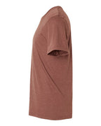Gildan 64000CVC - Unisex Softstyle CVC T-Shirt - Cocoa Mist