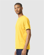 Gildan 64000CVC - Unisex Softstyle CVC T-Shirt - Daisy Mist