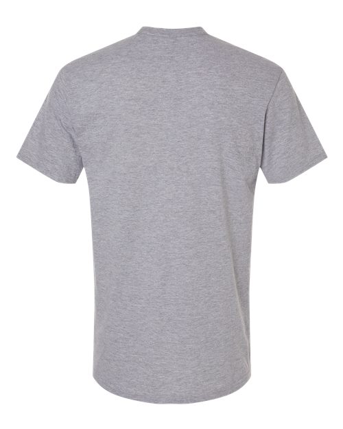Gildan 64000CVC - Unisex Softstyle CVC T-Shirt - Sport Grey