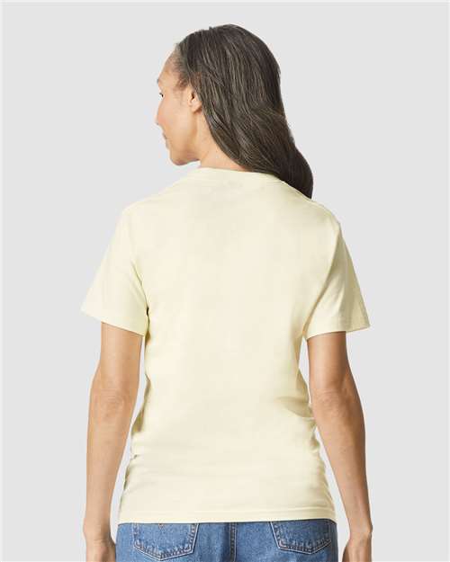 Gildan H000 - Unisex HammerTM T-Shirt - Off White