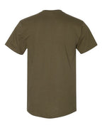 Gildan H000 - Unisex HammerTM T-Shirt - Olive