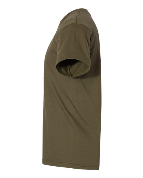 Gildan H000 - Unisex HammerTM T-Shirt - Olive