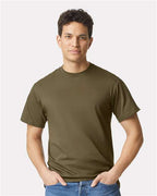 Gildan H000 - Unisex HammerTM T-Shirt - Olive