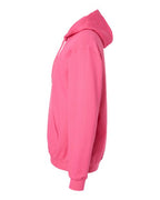 Gildan SF500 - Unisex Softstyle Midweight Hooded Sweatshirt - Pink Lemonade
