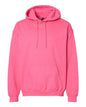 Gildan SF500 - Unisex Softstyle Midweight Hooded Sweatshirt - Pink Lemonade