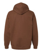 Gildan SF500 - Unisex Softstyle Midweight Hooded Sweatshirt - Cocoa