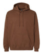 Gildan SF500 - Unisex Softstyle Midweight Hooded Sweatshirt - Cocoa